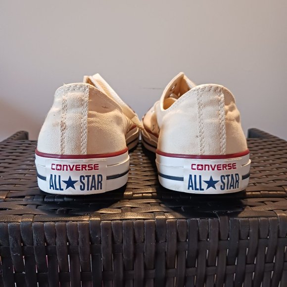 Converse All Stars Men's Canvas Sneakers Size 12 - Picture 2 of 4